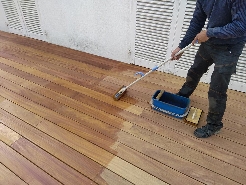 Comment garantir la longévité de votre terrasse bois ?