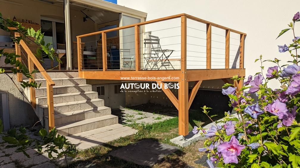 acheter terrasse kit à monter soi-même