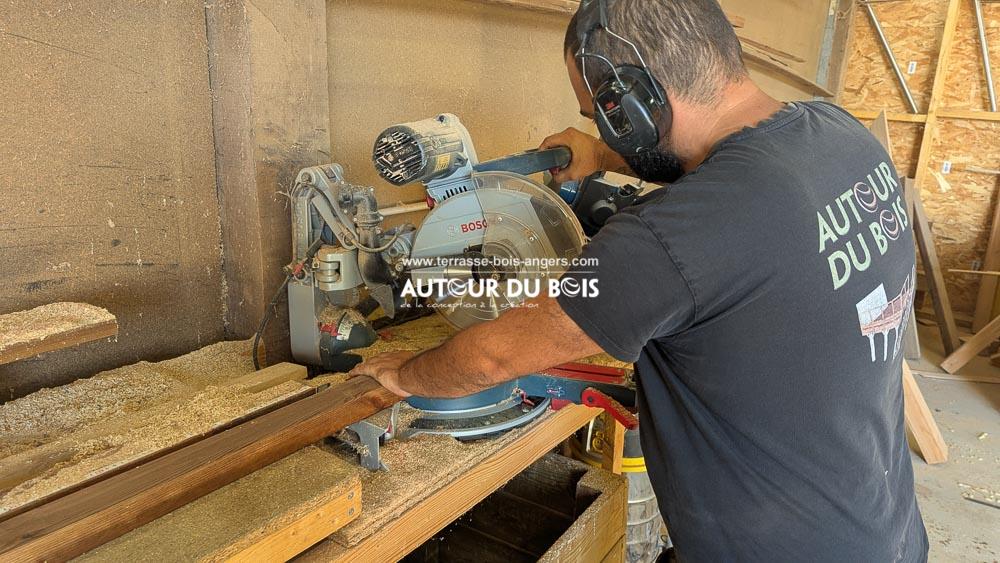 Autour du Bois - Artisan fabricant terrasse bois