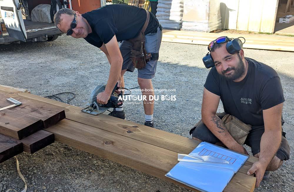 Autour du Bois – Artisan fabricant terrasse bois Autour du Bois - Artisan fabricant terrasse bois