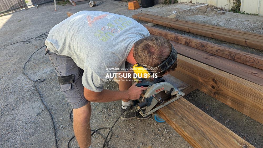 Autour du Bois - Artisan fabricant terrasse bois