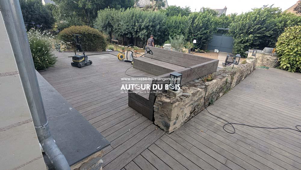 entretien rénovation terrasse bois