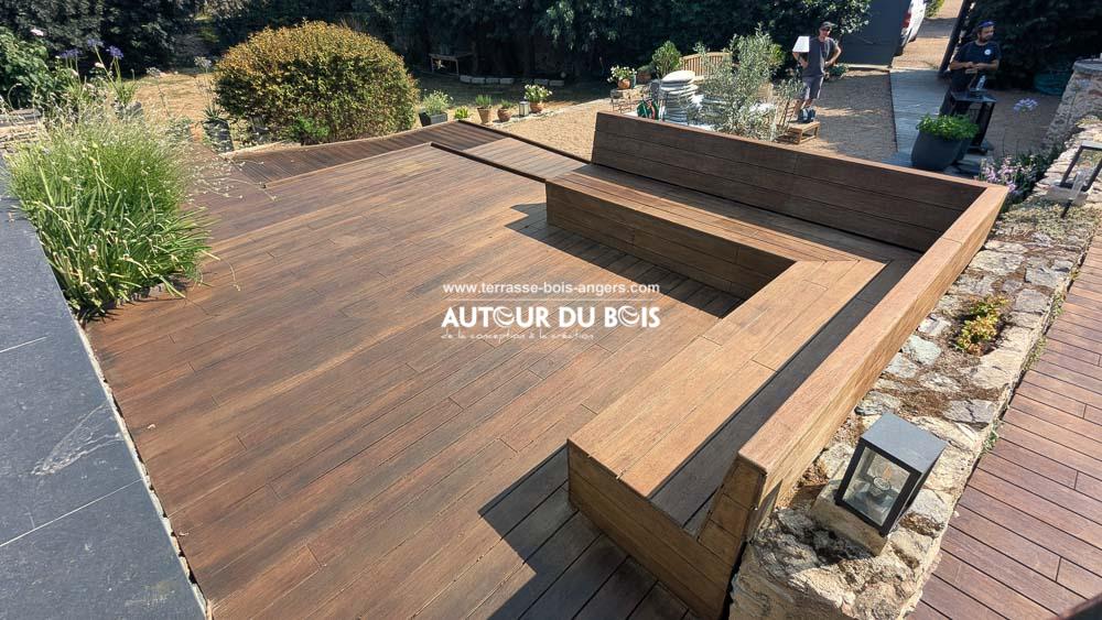 entretien rénovation terrasse bois