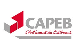 logo capeb label artisan terrasse bois logo capeb label artisan terrasse bois